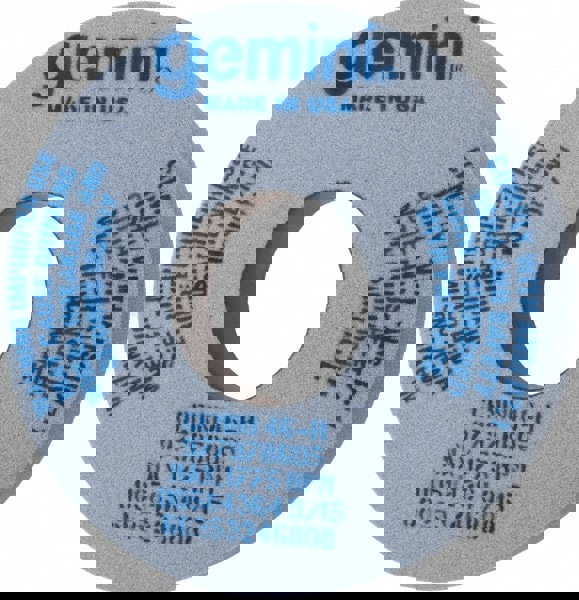 Surface Grinding Wheel: 14